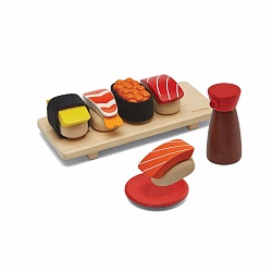 Игровой набор суши (Plan Toys, 3627) - миниатюра